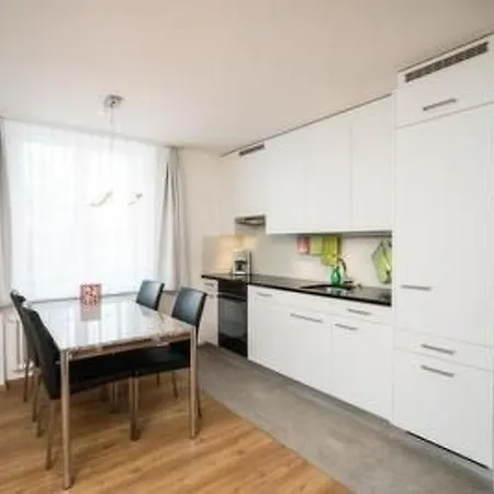 Chesa Quadrella By Interhome Apartment