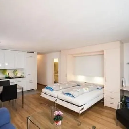 Apartment Chesa Quadrella By Interhome Pontresina