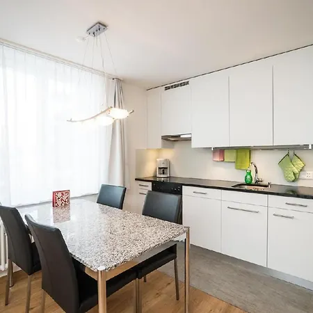 Chesa Quadrella By Interhome Apartment
