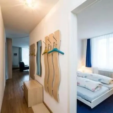 Chesa Quadrella By Interhome *