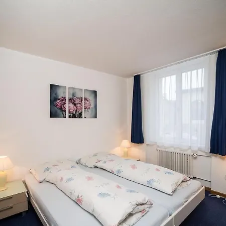 Chesa Quadrella By Interhome Pontresina