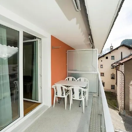 Chesa Quadrella By Interhome Pontresina