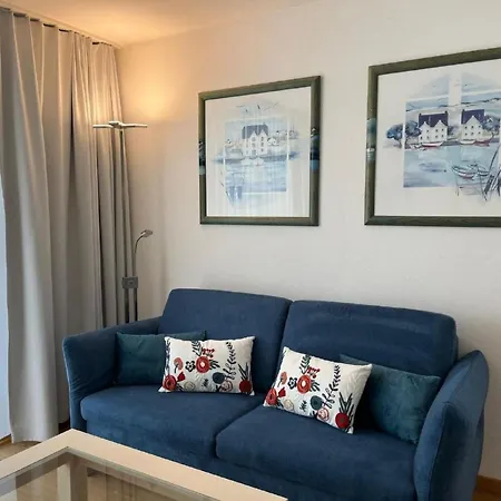 Apartment Chesa Quadrella By Interhome Pontresina